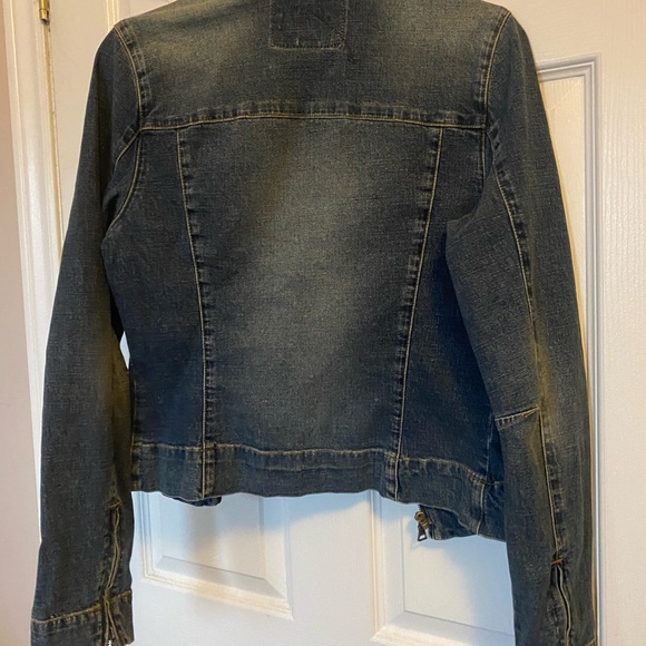 Vintage Guess Denim Jacket - Picture 4 of 5